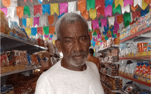 Ibirataia: Familiares buscam desesperadamente por idoso desaparecido