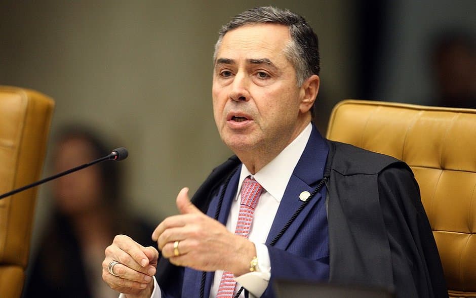 Para Barroso, o voto impresso é um risco para processo eleitoral