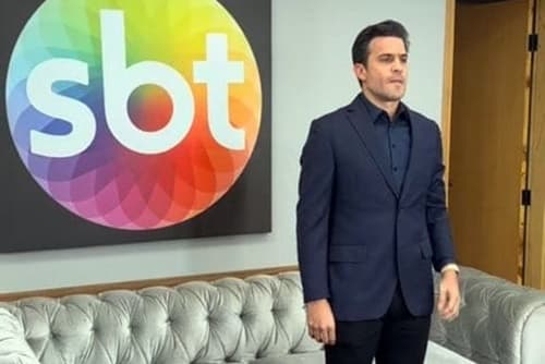 Pablo Marçal é o novo contratado do SBT e apresentará programa diário nas tardes da emissora