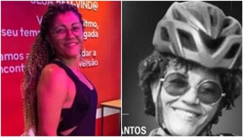 Ciclista de 54 anos morre atropelada na na Bahia