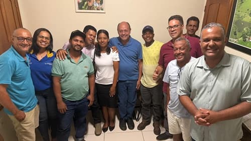 Ibirataia: Grupo de Sandro Futuca amplia articulação política na zona rural