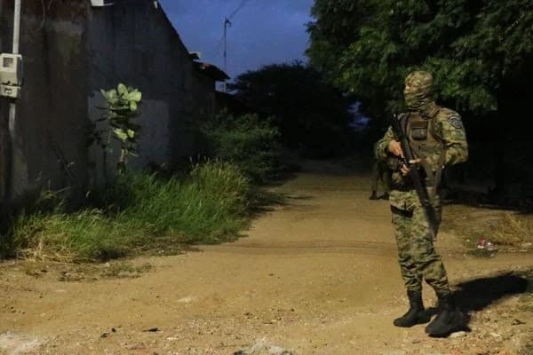 Líder de organização criminosa que atua na Bahia e em dois estados é preso