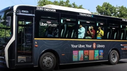 Uber lança Uber Shuttle para transporte intermunicipal