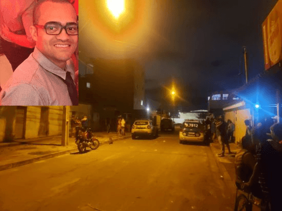 Ipiauense é morto dentro de carro de som em Vitória da Conquista