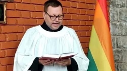 Igreja Episcopal Anglicana de Caxias do Sul ordena primeiro padre homossexual