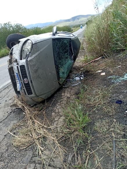 Com destino a Ibirataia, criança morre em acidente próximo a Itagimirim
