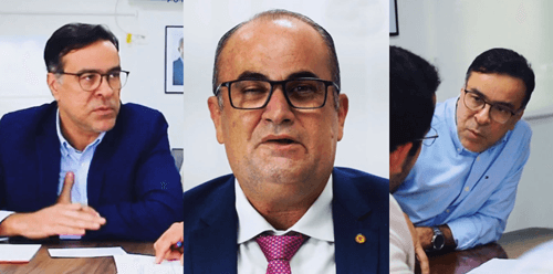 Ibirataia:  Deputado Estadual Hassan Andrade elogia gestão de Sandro Futuca
