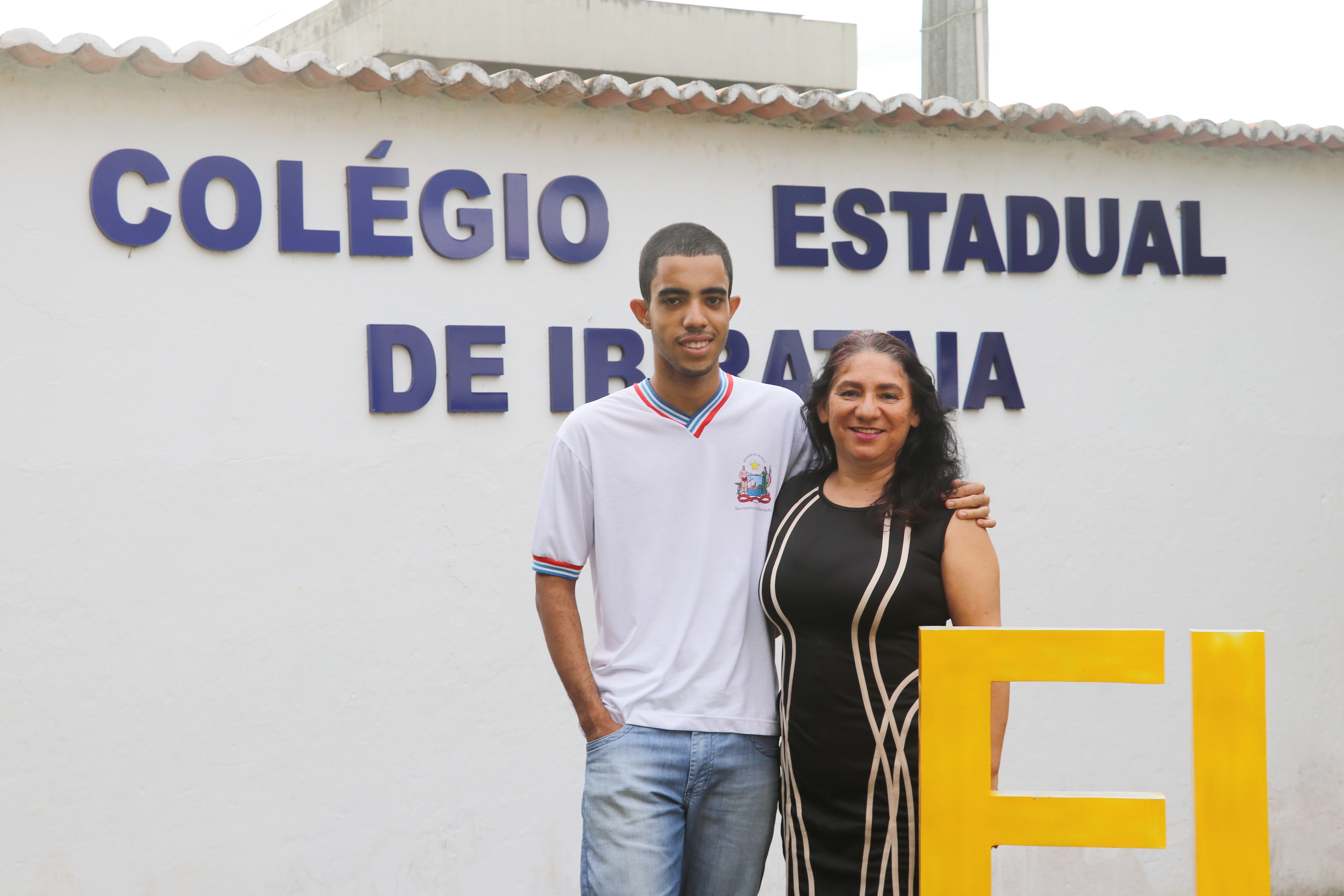 Estudante de Ibirataia representará a Bahia no concurso Jovem Senador 2022, em Brasília
