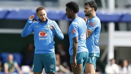Brasil enfrenta Panamá em amistoso preparatório para a Copa do Mundo neste domingo