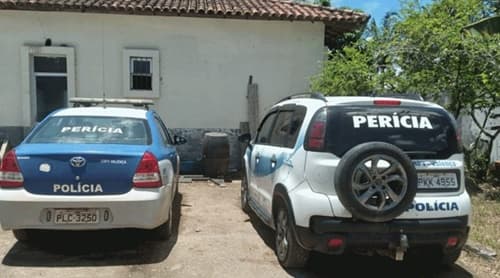 Homem assassinado na zona rural de Itamarí