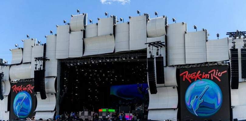 Ingressos antecipados para o Rock in Rio se esgotam em menos de 2 horas