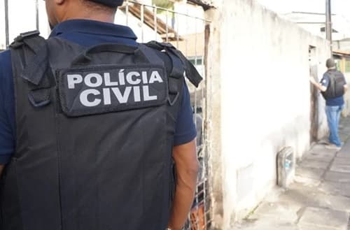 Homem é preso suspeito de estuprar vizinha de 6 anos no oeste da Bahia