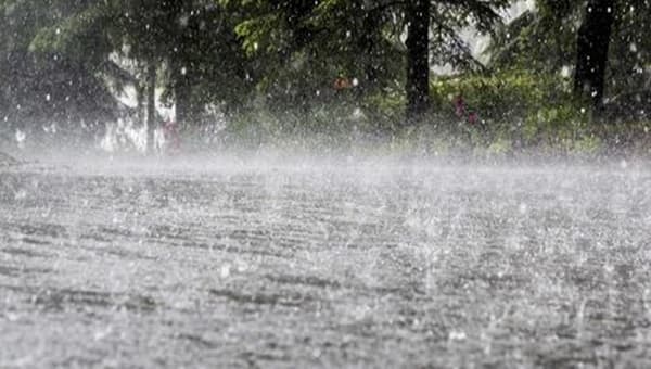 Extremo Sul tem previsão de acumulado de chuva com risco de transbordamento de rios