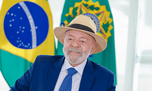 ula anuncia parcela do Pé-de-Meia e ampliação do Farmácia Popular