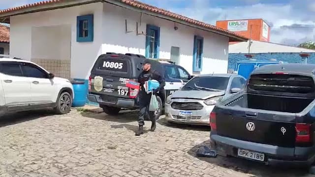 PM é preso por suspeita de participação na morte de carteiro em Itamaraju