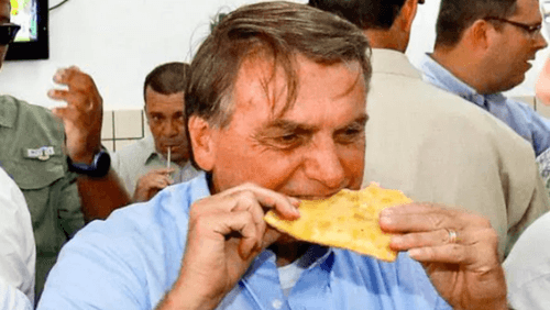 Bolsonaro mantém rotina restrita e alimentação controlada na PF em Brasília
