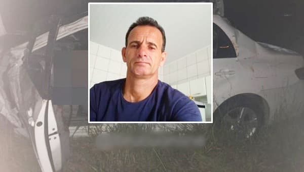 Jaguaquara: Motorista de Corolla morre ao bater contra animal na pista