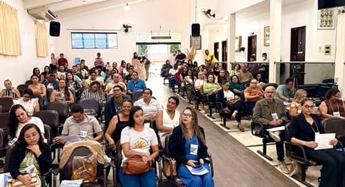 Ibirataia: SEMED realiza audiência pública para avaliação de 10 anos do Plano Municipal de Educação
