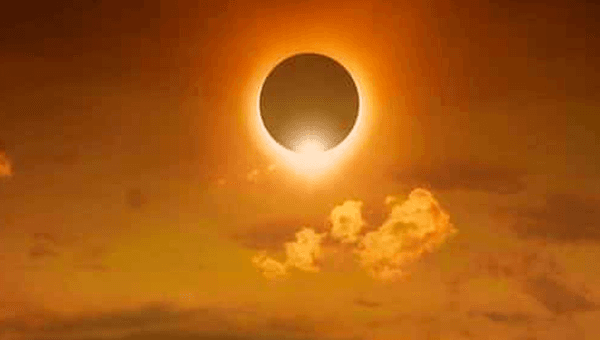 O eclipse solar de outubro vai poder ser visto do Brasil?