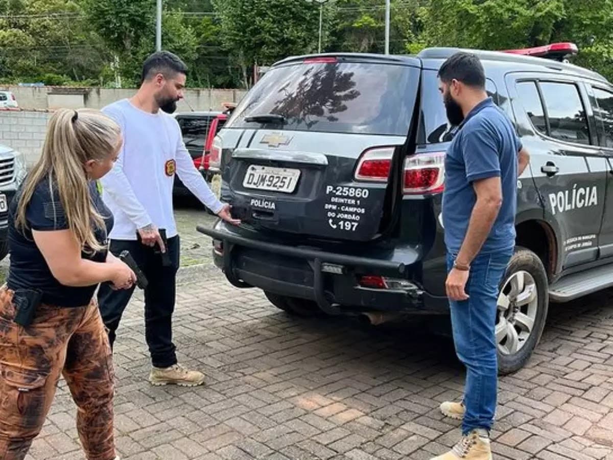 Suspeito de estuprar e engravidar a própria filha é preso na Bahia