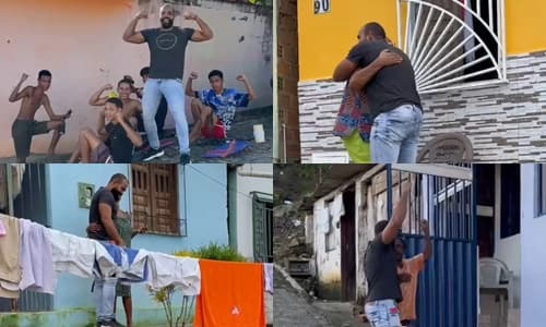 Lucas Grandão: A voz irreverente que conquista Ibirataia