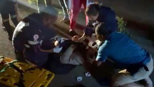 Ibirataia: Motociclista fica ferido após acidente com animal na BA-650