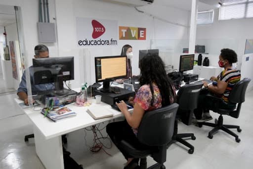 TVE amplia cobertura no interior do estado e diversifica a programação