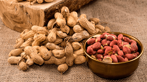 Amendoim: O segredo nutricional que seu corpo precisa