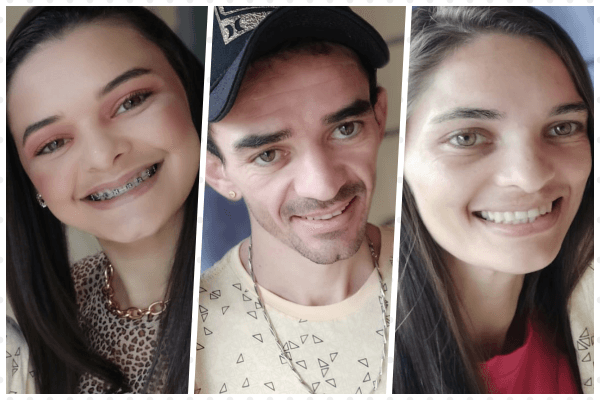Irmãos estão com doença misteriosa e pedem ajuda para realizar exame
