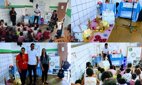 Ibirataia: Celebrando a Música e a Educação com o Músico e Legislador Silvio Brandão