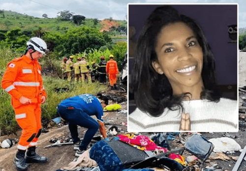 Ipiauense Selma Soares de Jesus está entre as vítimas de acidente em Teófilo Otoni (MG)