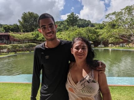 Estudante de Ibirataia representará a Bahia no concurso Jovem Senador 2022, em Brasília