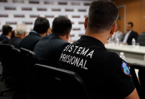 Bahia autoriza abertura de concurso para a Polícia Penal