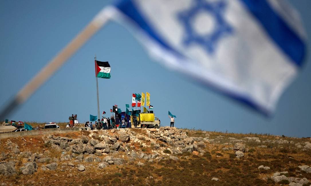 Israel e Palestina aprovam cessar-fogo, diz integrante do Hamas