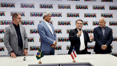 Governador Jerônimo Rodrigues nomeia novo secretário de Comunicação
