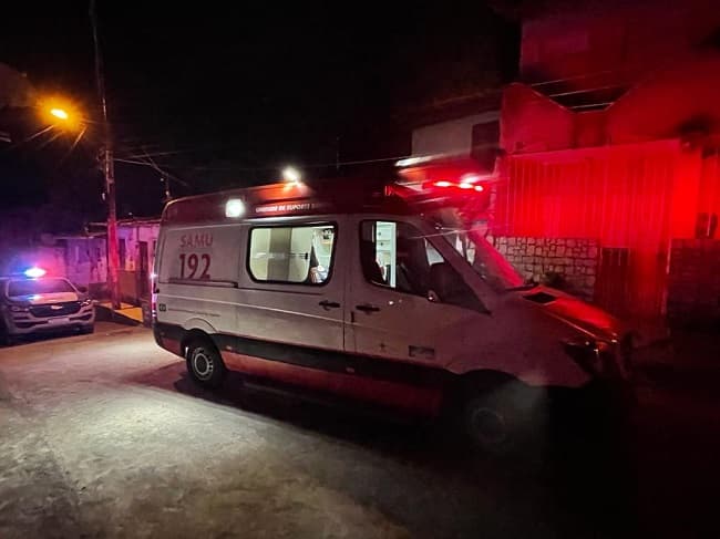 Ipiaú: Homens armados invadem casa na 13 de Maio e matam jovem de 28 anos