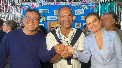Manoel Sula Declara Apoio a Sandro Futuca em Ibirataia