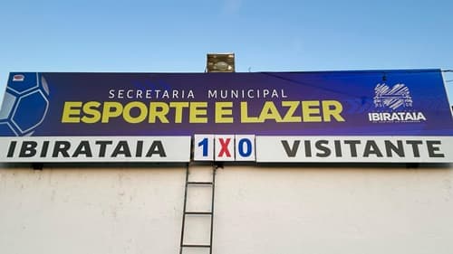 Ibirataia vence Nova Ibiá e lidera grupo na Copa Intervale 2025; assista o vídeo