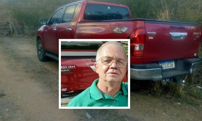 Empresário de ubaitaba é sequestrado, carro é encontrado abandonado