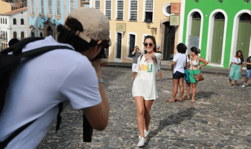Bahia é um dos Três Estados com Maior Gasto Turístico no Brasil, Revela IBGE