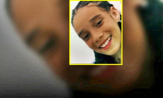 Morre na Bahia Eloá Rastele após ser atingida por carro, motorista fugiu