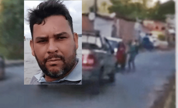 Irmão de vereador do interior da Bahia é morto a tiros durante briga