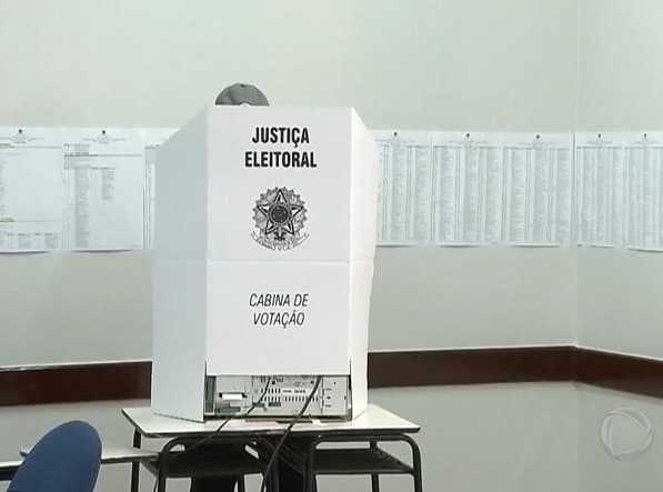 Mais de 2,4 milhões de eleitores não comparecem às urnas no primeiro turno na Bahia