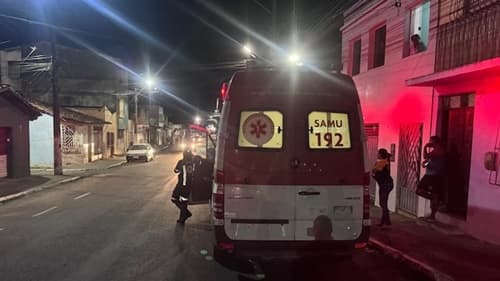 Empresário de Ipiaú é atropelado por casal em bicicleta em acidente no centro