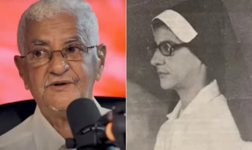 Homem vive como freira por 22 anos e engravida religiosa