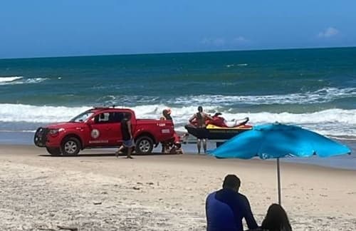 Tragédia em Ilhéus: Homem Morre Tentando Salvar Filho e Sobrinho
