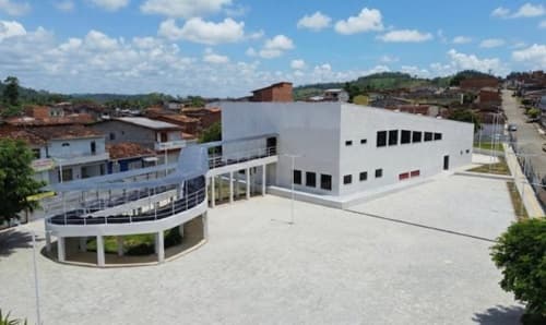 Centro Cultural Euclides Neto será inaugurado este mês no distrito do Japomirim