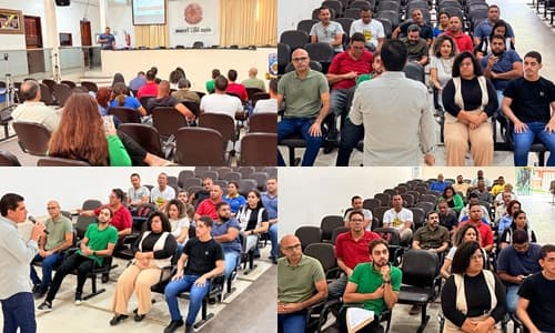 Prefeitura de Ibirataia realiza Audiência Pública para apresentar metas do 1º quadrimestre de 2025