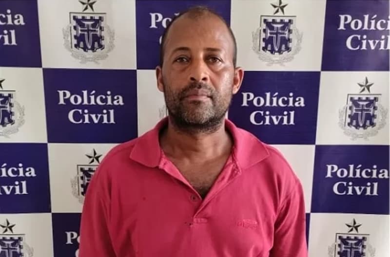 Sul da Bahia: Padrasto acusado de matar jovem e ocultar o corpo revela onde enterrou a vítima