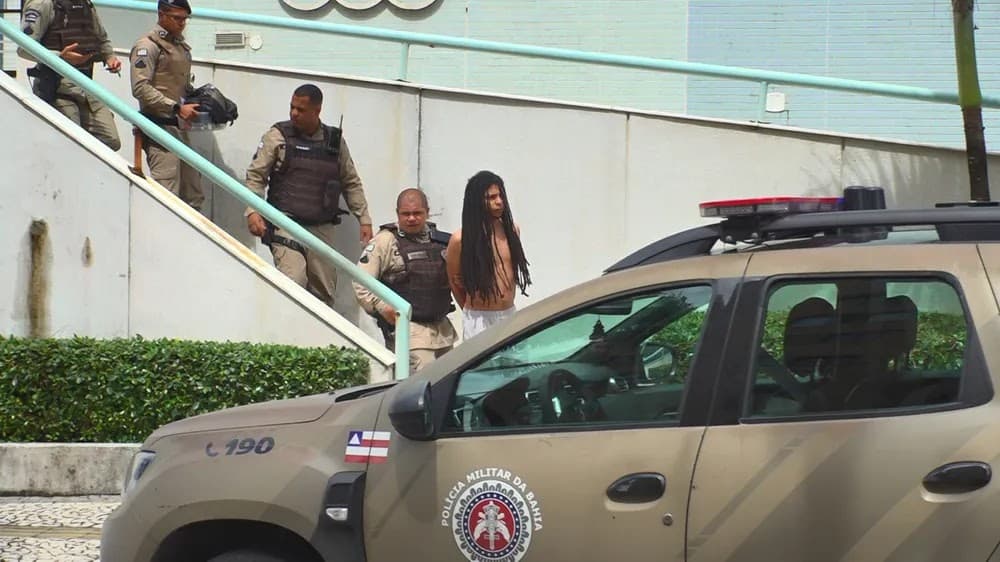 Preso por suspeita de violação sexual, americano é engenheiro da melhor universidade do mundo